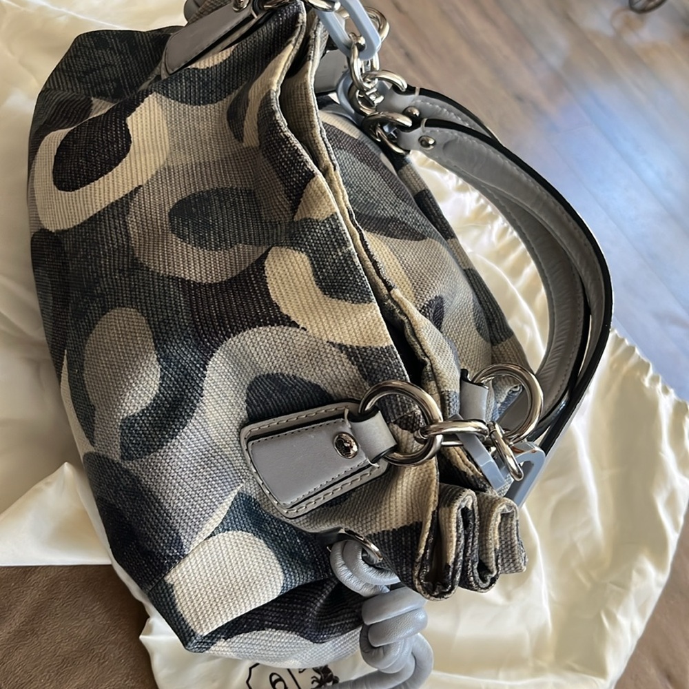 Coach kristen hobo Bag - Picture 4 of 11